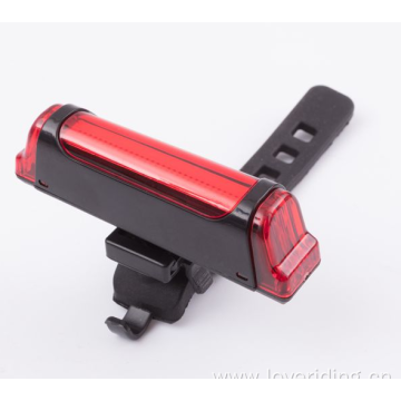 Super Bright USB Rechargeable Bike Tail Light LED